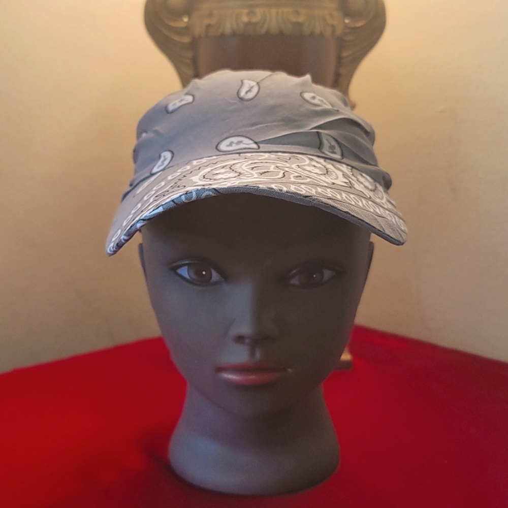 New Bandanna Hat